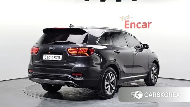 Kia The New Sorento id 3666943 из Кореи 12