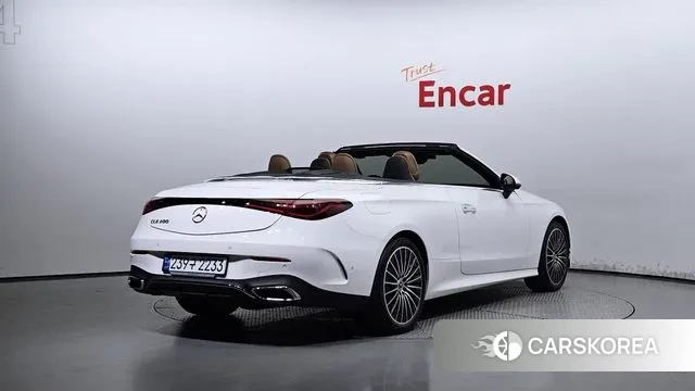 Mercedes-Benz CLE-Class C236 id 3079735 из Кореи 12