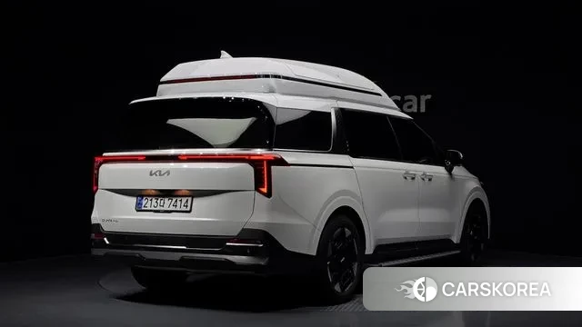 Kia The New Carnival 4th Generation id 3026643 из Кореи 12