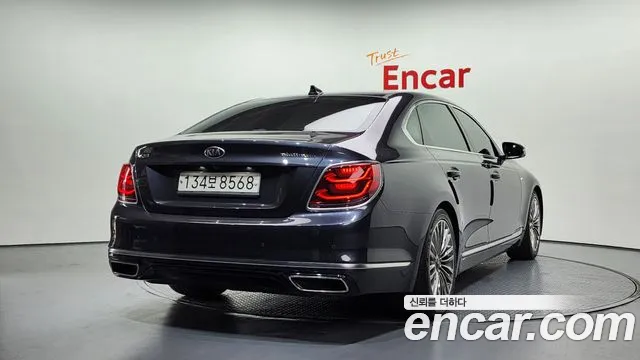 Kia More K9 id 2733674 из Кореи 12