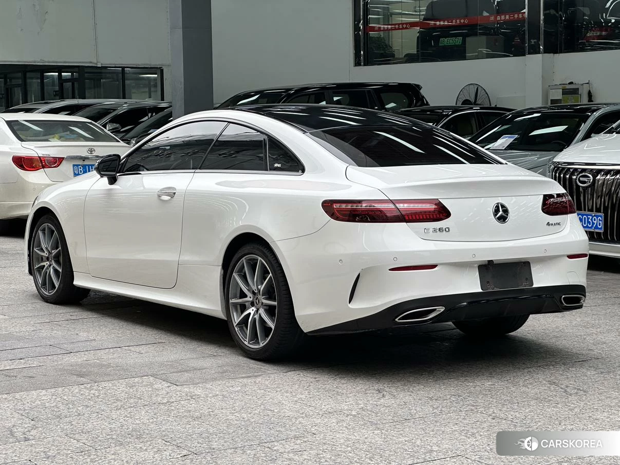Mercedes-Benz E-class (imported) id 4479815 из Китая 11