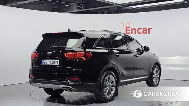 Kia The New Sorento id 3345052 из Кореи 12