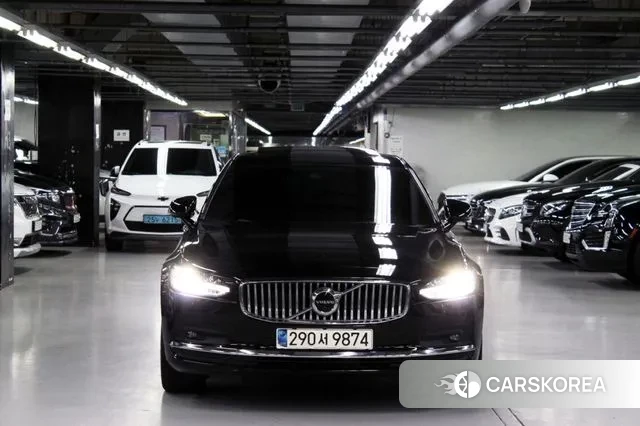 Volvo S90 id 3041377 из Кореи 12