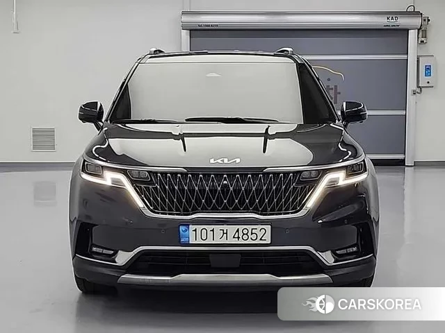 Kia Carnival 4th generation id 3377884 из Кореи 10