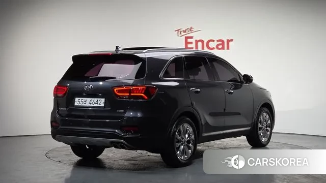 Kia The New Sorento id 3636634 из Кореи 12