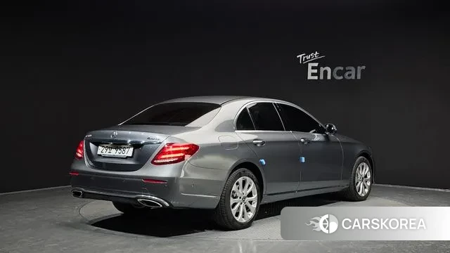 Mercedes-Benz E-Class W213 id 3718510 из Кореи 12