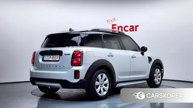 Mini Cooper Countryman id 3741040 из Кореи 12