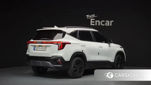 Kia The New Seltos id 3231438 из Кореи 12