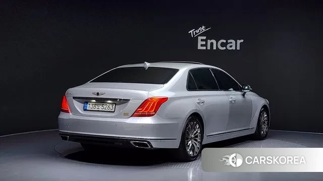 Genesis EQ900 id 3380730 из Кореи 12