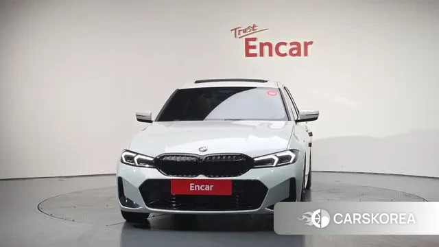 BMW 3 Series (G20) id 3341501 из Кореи 12