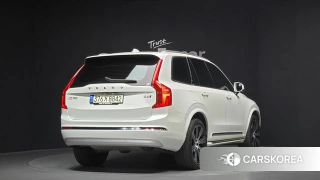 Volvo XC90 second Generation id 3794280 из Кореи 12