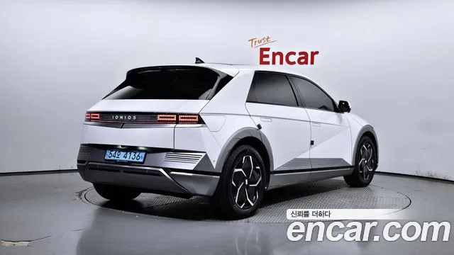 Hyundai Ionic 5 id 2812006 из Кореи 12