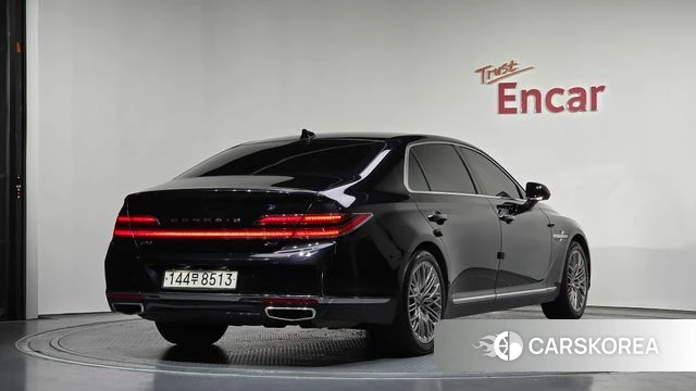 Genesis G90 id 3833398 из Кореи 12