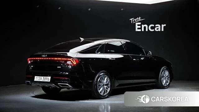 Kia K5 Hybrid 3rd Generation id 4871545 из Кореи 12