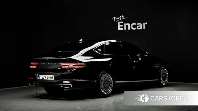 Genesis G80 (RG3) id 4315631 из Кореи 12