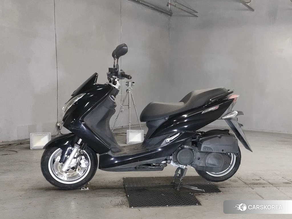 Проданный Yamaha MAJESTY 155S id 4171930 из Японии, фото 2