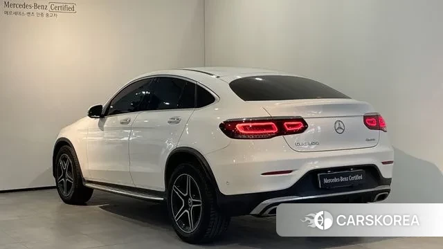 Mercedes-Benz GLC-Class X253 id 3449056 из Кореи 12