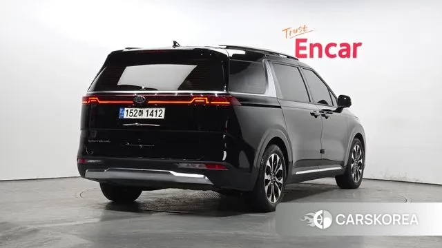 Kia Carnival 4th generation id 3621596 из Кореи 12