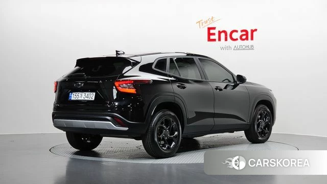 Chevrolet (GM Daewoo) Trax Crossover id 4186326 из Кореи 12