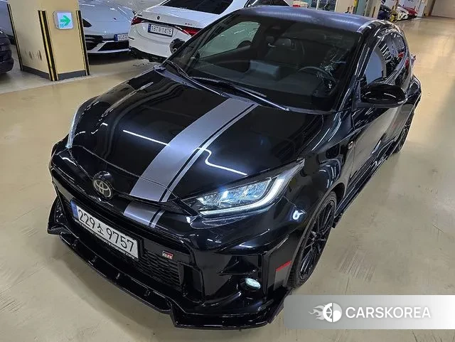 Toyota Yaris (Beats) id 3530278 из Кореи 12