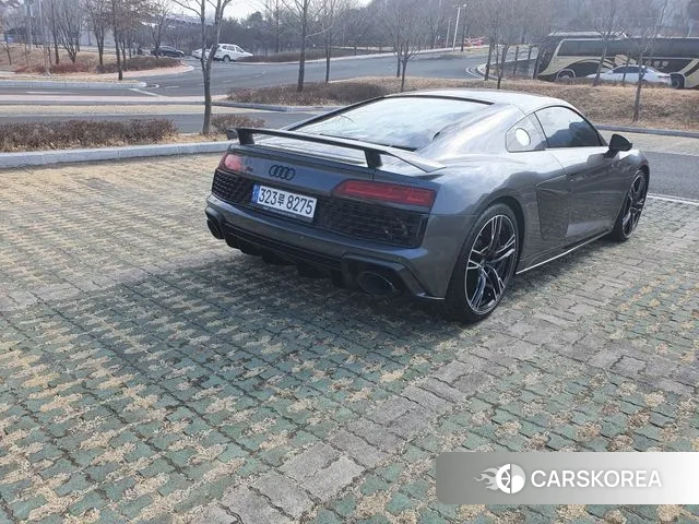 Audi R8 (4S) id 3619068 из Кореи 12