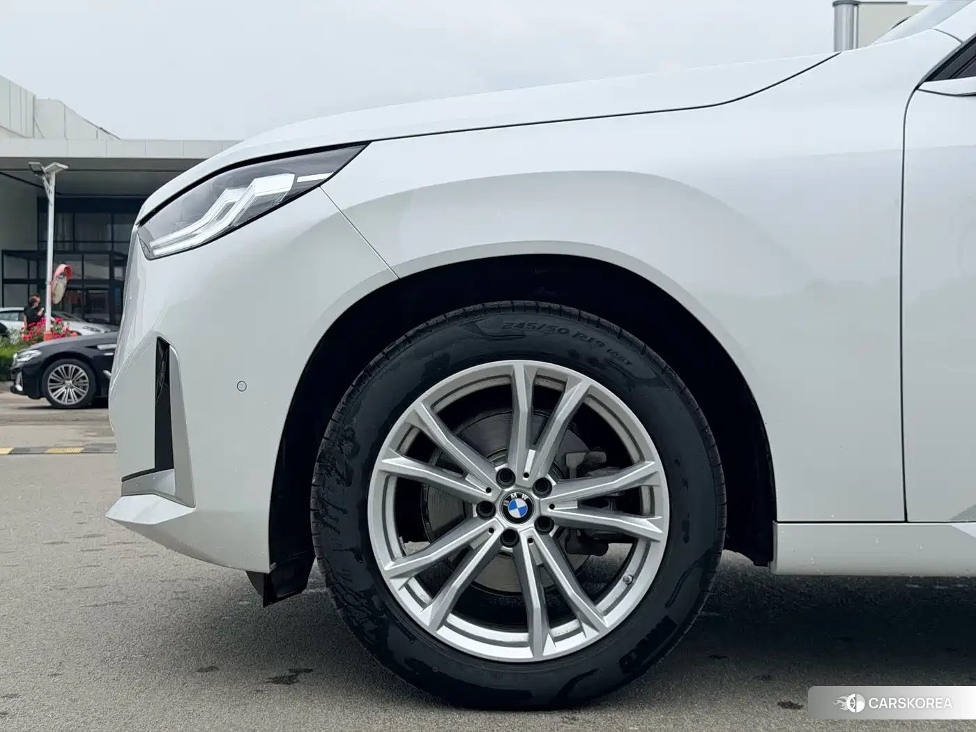 BMW X3 2025 Белый из Китая, фото 3