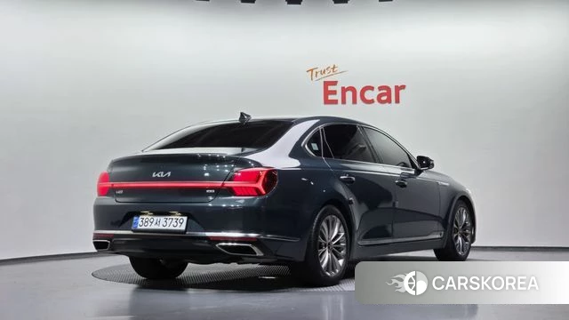 Kia The New K9 2nd generation id 4769463 из Кореи 12