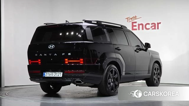 Hyundai Santa Fe (MX5) id 4185507 из Кореи 12