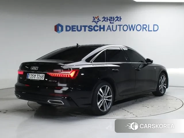 Audi A6 (C8) id 3518072 из Кореи 12