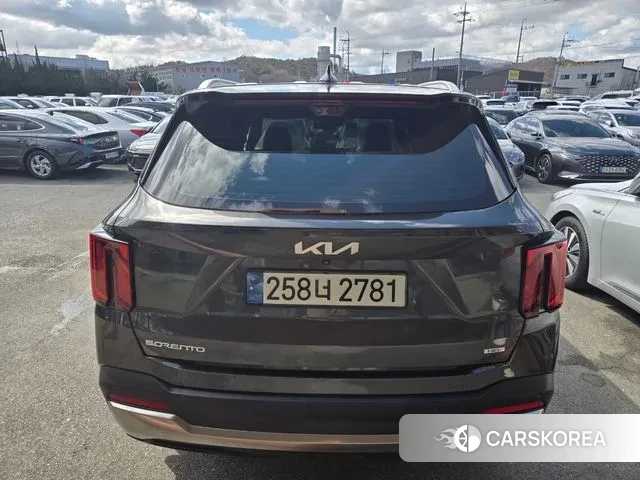 Kia The New Sorento 4th Generation id 3734264 из Кореи 8
