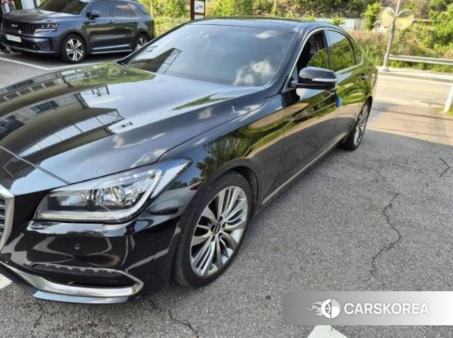 Genesis G80 id 4318209 из Кореи 10