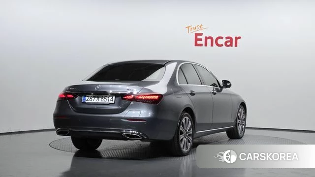 Mercedes-Benz E-Class W213 id 4201256 из Кореи 12