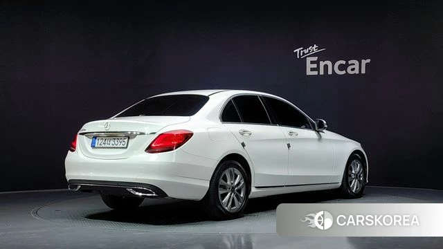Mercedes-Benz C-Class W205 id 4626213 из Кореи 12