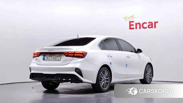 Kia The New K3 2nd generation id 4929323 из Кореи 12