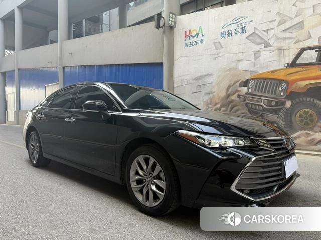 Toyota Asian dragon 2022 Черный из Китая, фото 4