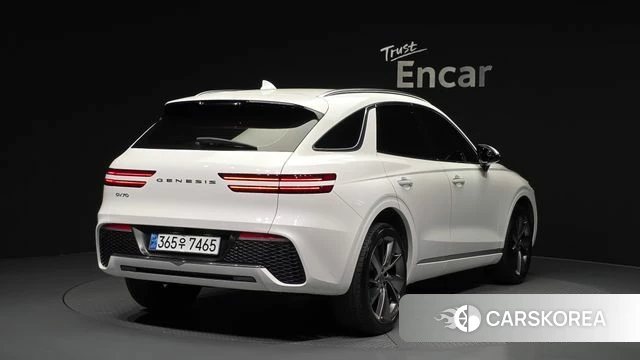 Genesis GV70 id 4458215 из Кореи 12