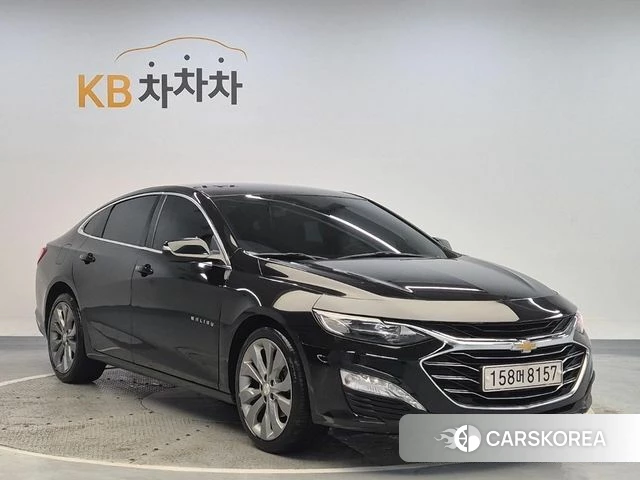 Chevrolet (GM Daewoo) The New Malibu id 3872589 из Кореи 11