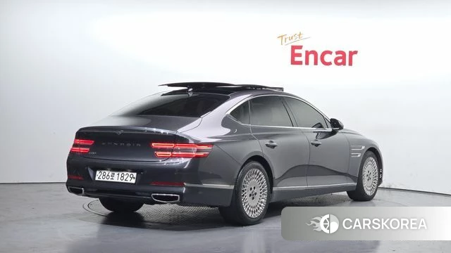 Genesis G80 (RG3) id 4019622 из Кореи 12