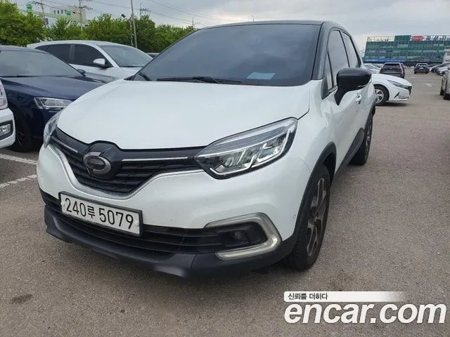 Renault Korea (Samsung) New QM3 id 2897187 из Кореи 11