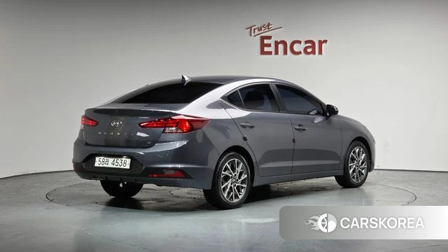 Hyundai The New Avante AD id 3917104 из Кореи 12