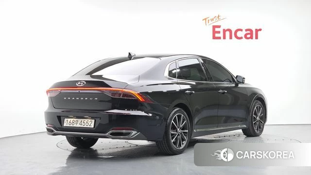 Hyundai The New Grandeur IG id 4936337 из Кореи 12