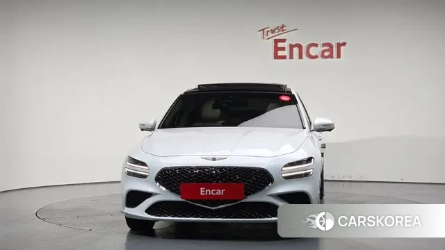 Genesis The New G70 id 3401705 из Кореи 12