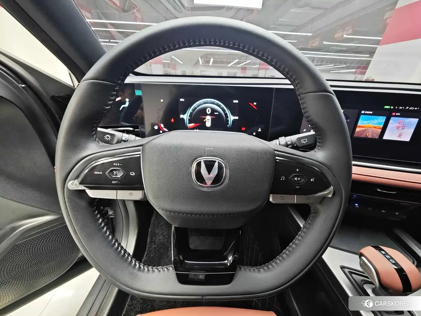 Chang'an X5 PLUS 2026 Черный из Китая, фото 2