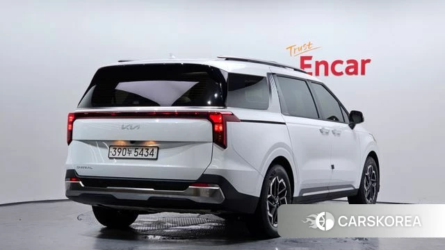 Kia The New Carnival 4th Generation id 4560270 из Кореи 12