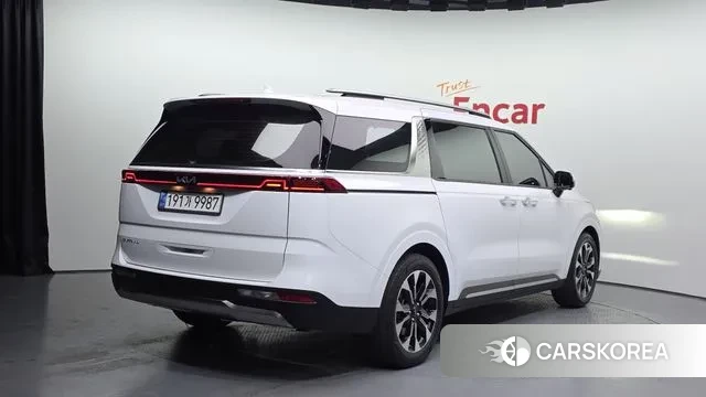 Kia Carnival 4th generation id 3467670 из Кореи 12