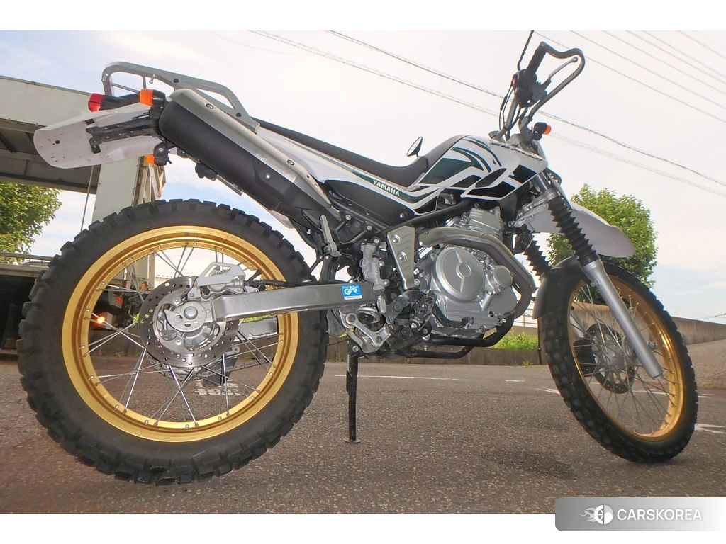 Проданный Yamaha SEROW 250 2013 из Японии, фото 2