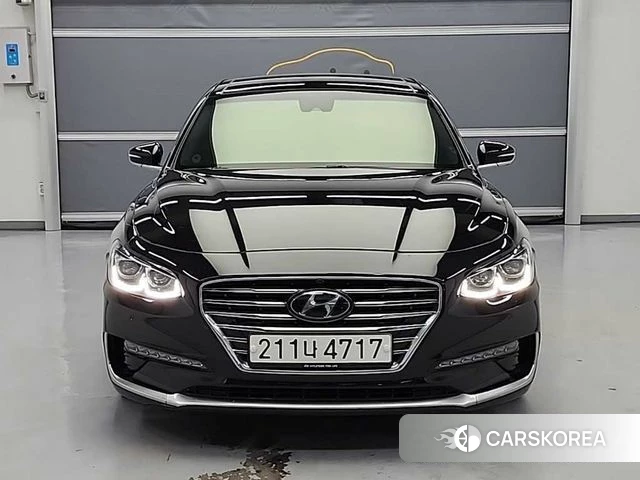 Hyundai Grandeur IG id 4318068 из Кореи 10