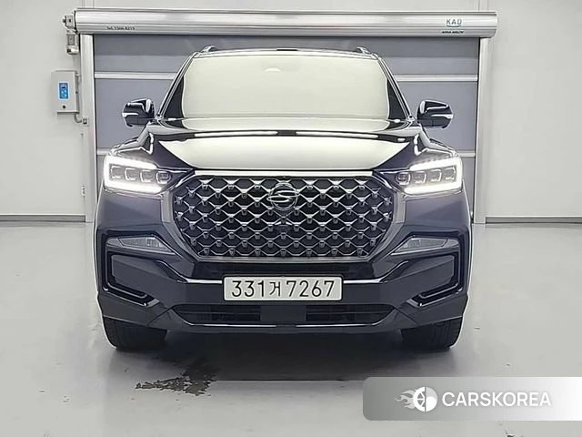 Ssangyong All New Rexton id 3800595 из Кореи 10