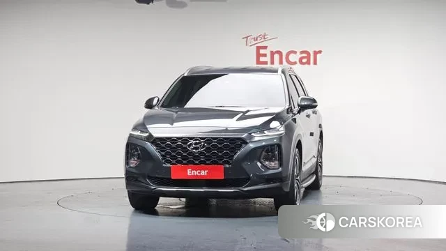 Hyundai Santa Fe TM id 2976958 из Кореи 12