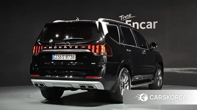 Kia Mohave Master id 2974865 из Кореи 12